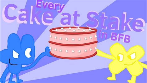 tpot cake at stake|bfb cake at stake.